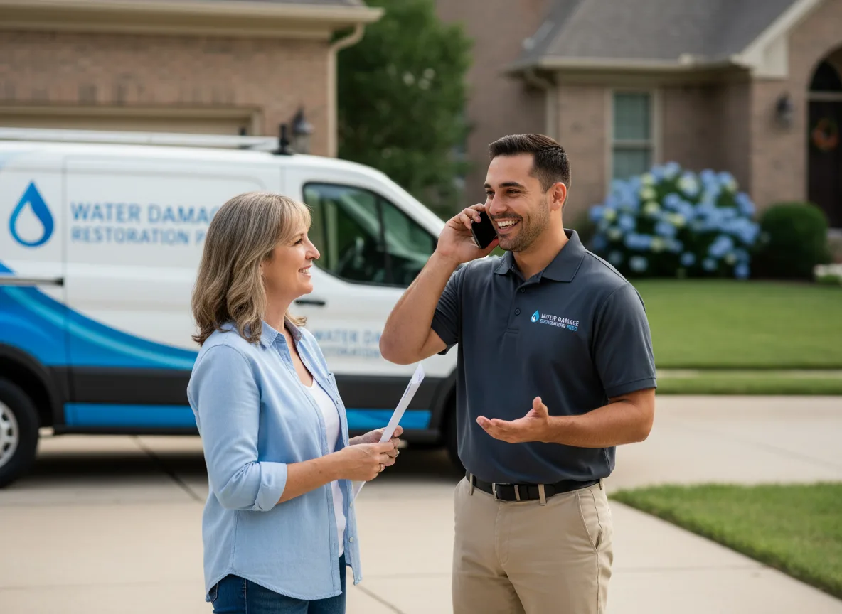 Flood Restoration Waskom, TX FAQs
